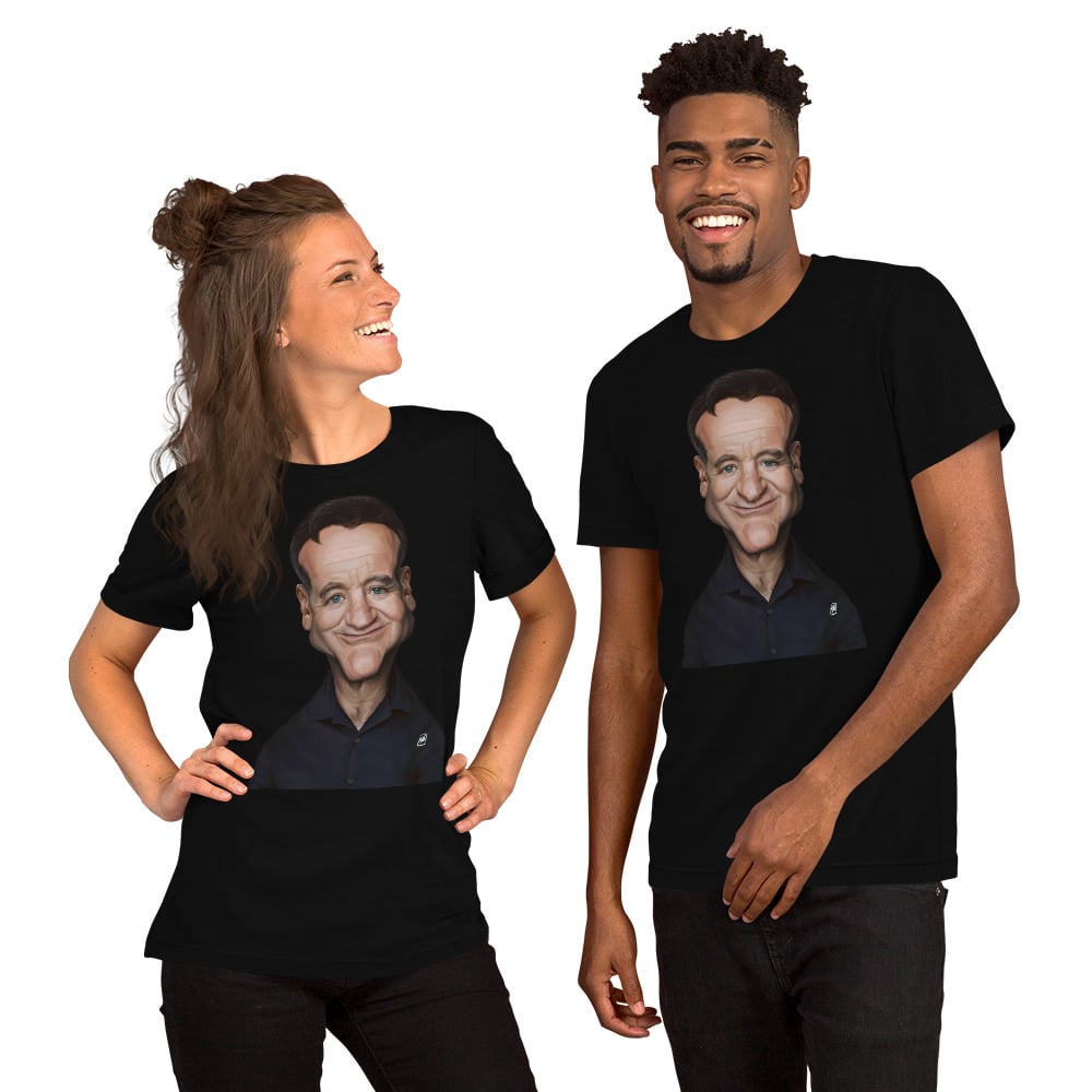 Robin Williams/" Movie Star /" Personalized T-shirts