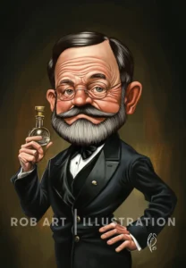 Portfolio Item Louis Pasteur