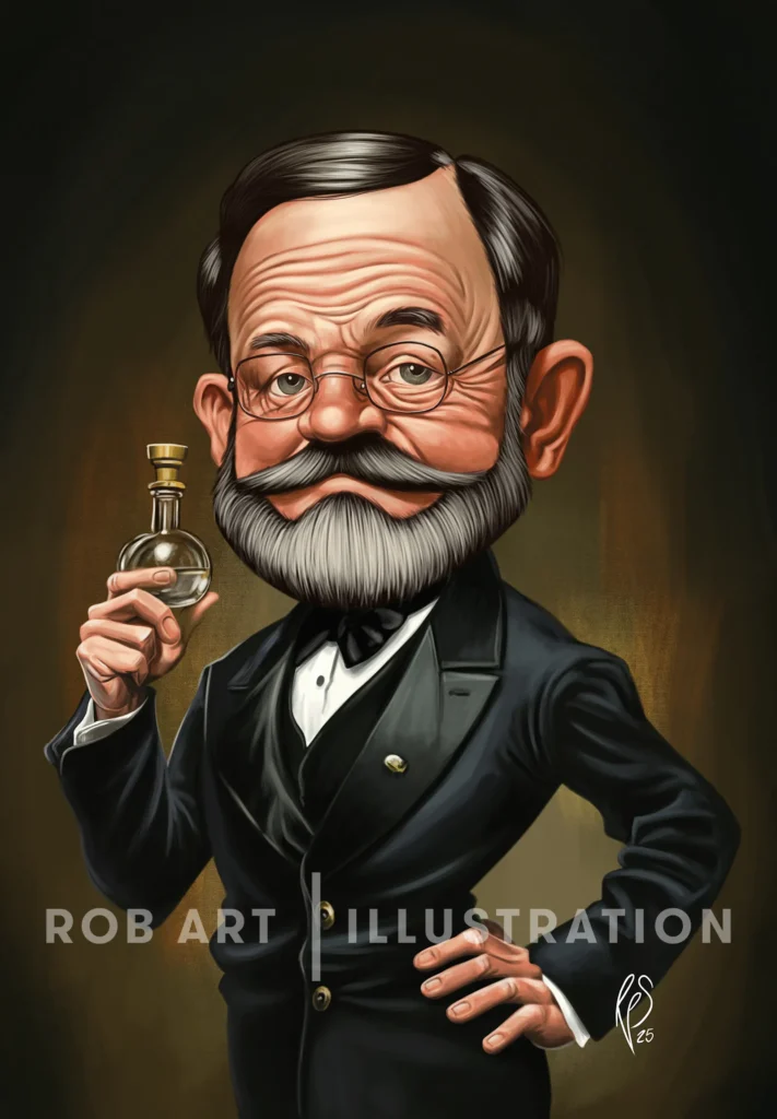 Portfolio Item Louis Pasteur