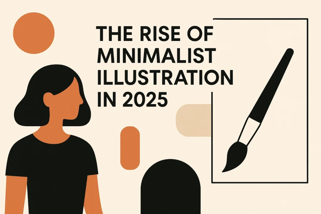 Minimalist Illustration